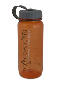 Фляга Pinguin Tritan Slim Bottle 2020 BPA-free, 0,65 L, Orange (PNG 804423) image