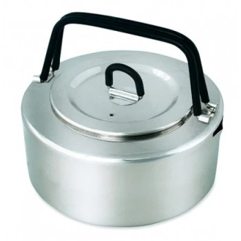 Чайник Tatonka H2O Pot 1.0 L Silver (TAT 4013.000) image