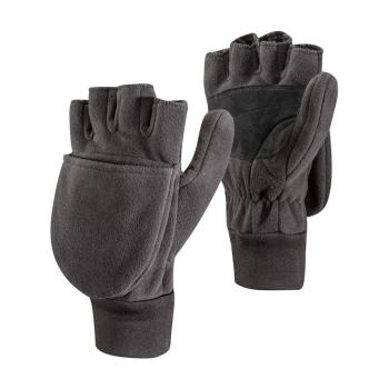 Рукавиці чоловічі Black Diamond WindWeight Mitt Black, Р. L (BD 801072.BLAK-L) image