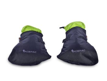 Рукавички на кермо велосипеда Acepac Poggies, Black (ACPC 501408) image
