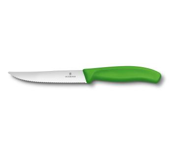 Ніж для стейка та піци Victorinox SwissClassic Steak&Pizza 6.7936.12L4 (лезо 120мм) image