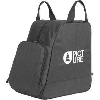 Сумка для гірськолижного взуття Picture Organic Shoe Bag, Black (3663270728813) image