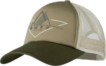 Кепка Buff Trucker Cap, Brak Khaki, L/XL (BU 122599.854.30.00) image