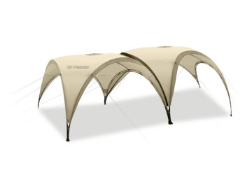 Конектор для з'єднання двох шатрів Trimm Party Connector, Sand (8595225506625) image