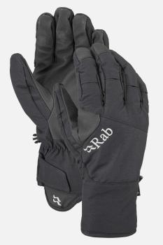 Рукавички Rab Cresta GTX Gloves, Black/Black, S (QAH-87-BLK-SML) image