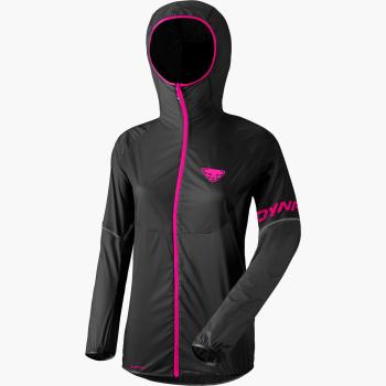 Женская ветровка Dynafit Vert Wind W JKT, black, 42/36 (709750911) image