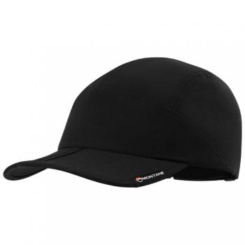 Кепка Montane Gr Sun Cap, Black, One Size (5056237003432) image