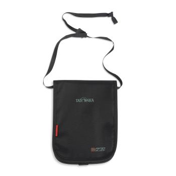 Гаманець натільний Tatonka Hang Loose RFID B, Black (TAT 2963.040) image