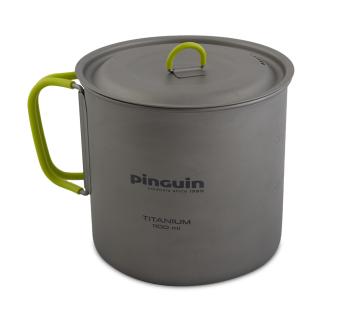 Кружка титановая Pinguin Mug Titan 1100 ml (PNG 670080) image