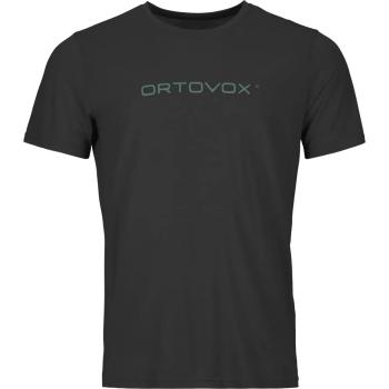 Футболка чоловіча Ortovox 150 COOL BRAND TS M, black raven, M (8406500007) image