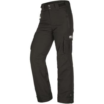 Штани дитячі Picture Organic August, S - Black (KPT031B-6) 2021 image