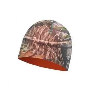 Шапка Buff Mossy Oak Microfiber Reversible Hat, Obsession Military-Orang (BU 108920.846.10.00) image