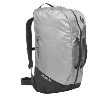 Рюкзак для мотузки Black Diamond Stone Duffel Nickel, 42 л (BD 681158.NCKL) image