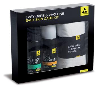 Набір Fischer Easy Skin Care Kit, Easy Anti Ice Skin Lf+ Easy Skin Cleaner + Cleaning Towel (C02117) image