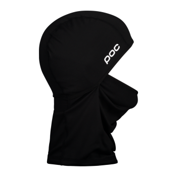 Дитяча балаклава POC Balaclava Jr, Uranium Black, One Size (PC 643021002ONE1) image