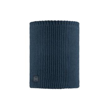 Шарф-труба Buff Knitted&Fleece Neckwarmer Rutger Steel Blue (BU 129 695.701.10.00) image