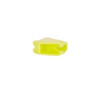Набір фіксаторів для відтяжек Tatonka Tent Fastener 10pcs, Yellow (TAT 3330.024) image