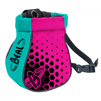 Мешочек для магнезии Beal Cocoon Clic-Clac, Fuchsia (BL BSAC.M.F) image