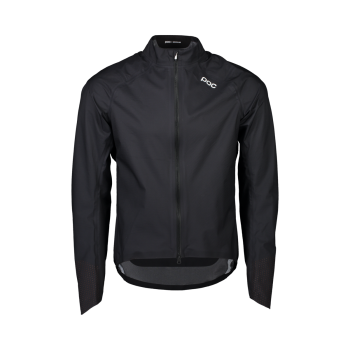 Мембранна чоловіча велокуртка POC Haven rain jacket, Uranium Black, S (PC 580121002SML1) image