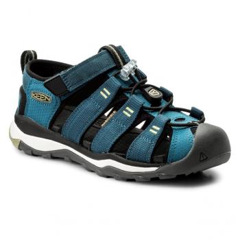 Сандалі дитячі Keen Newport Neo H2 Kids, Legion Blue/Moss, 33 (0191190074886) image