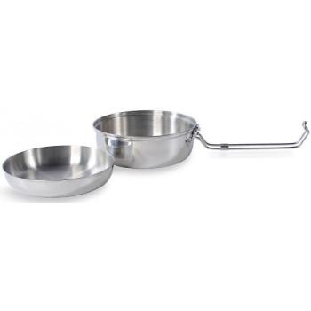 Набір посуду Tatonka Scout Set 1,5 L, Silver (TAT 4117.000) image