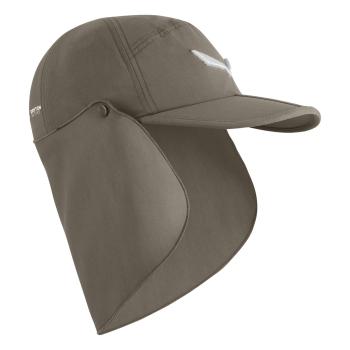 Кепка Salewa Puez 2 Det.Neck Gait, M/58 - Beige (27785.7230) image