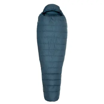 Спальний мішок Exped TREKKINGLITE (-3/-10°C), 203 см - Left Zip, ocean (7640171999906) image