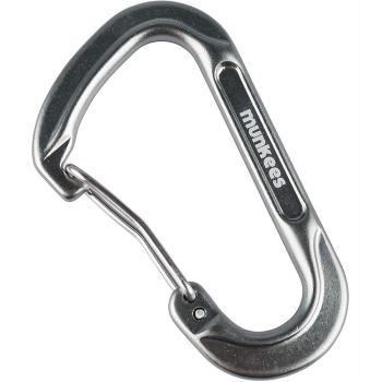 Карабин Munkees 3274 Forged D Grey (MNKS 3274-GY) image