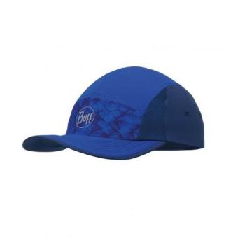 Кепка Buff Run Cap, Adren Cape Blue (BU 117190.715.10.00) image