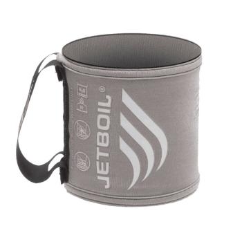 Неопреновий чохол для чашки Jetboil Cozy Sol 0.8 л, Sand 2 (JB CZY080-GRP2) image