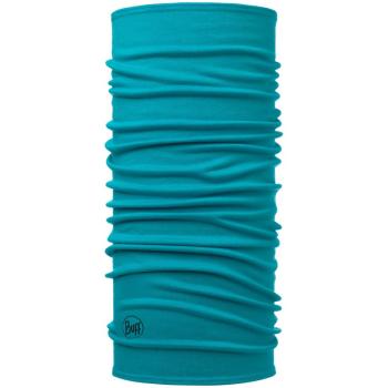 Шарф-труба Buff Midweight Merino Wool, Solid Turquoise (BU 113023.789.10.00) image