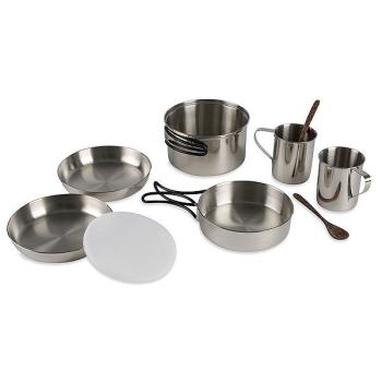 Набір посуду Tatonka Picnic Set, Silver (TAT 4120.000) image