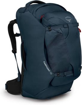 Рюкзак Osprey Farpoint 70, Muted Space Blue (10003683) image