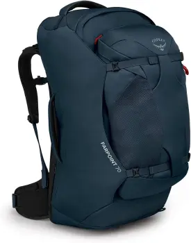 Рюкзак Osprey Farpoint 70, Muted Space Blue (10003683) image