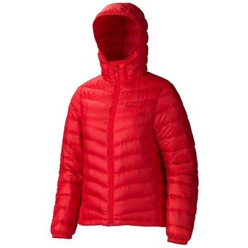 Міський жіночий легкий пуховик Marmot Jena Hoody, XS - Cherry Tomato (MRT 71810.6778-XS) image