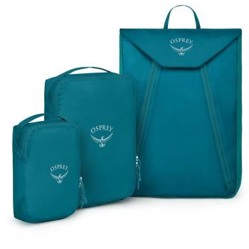 Набір органайзерів Osprey Ultralight Starter Set, O/S, Waterfront blue (843820156294) image