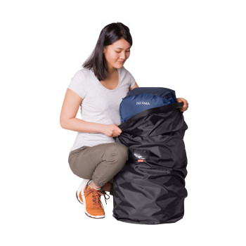 Мішок-чохол для рюкзака Tatonka Schutzsack Universal, Black (TAT 3084.040) image