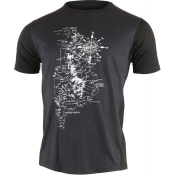 Термофутболка чоловіча Lasting LEMON, Blue, L (LEMON 5990 - L) image