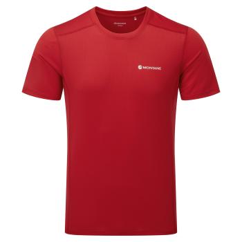 Футболка чоловіча Montane Dart Lite T-Shirt, Acer Red, XL (5056601002047) image