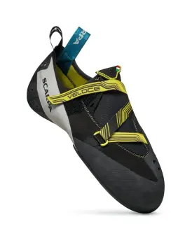Скельні туфлі Scarpa Veloce Black/Yellow, 44.5 (SCRP 70065-001-1-44.5) image