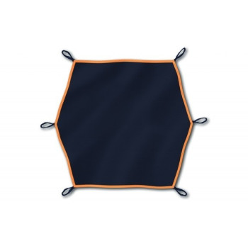 Футпрінт Trimm Foot Print Pioneer, dark grey (8595225527231) image