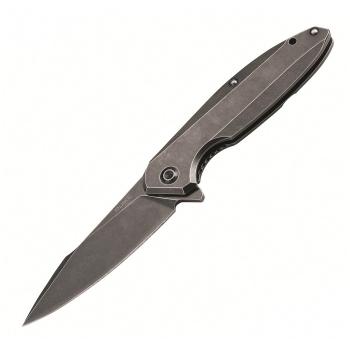 Ніж складаний Ruike P128-SB, Black (P128-SB) image