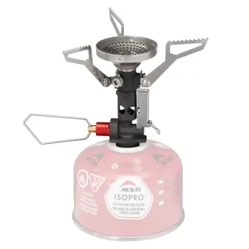 Газовий пальник MSR PocketRocket Deluxe (0040818109557) image