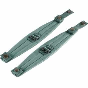 Накладки на лямки Fjallraven Kanken Shoulder Pads, Frost Green, (23505.664) image