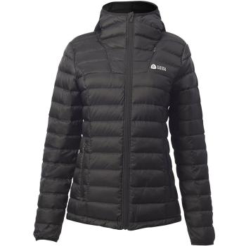 Жіночий легкий пуховик Sierra Designs Whitney W, Black, S (SD 3551519BK-S) image