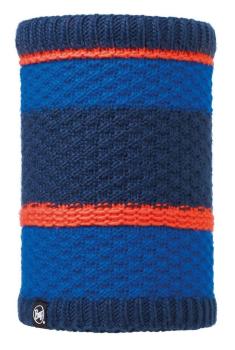 Шарф-труба Buff Knitted & Polar Neckwarmer Fizz, Blue Skydiver (BU 116007.703.10.00) image