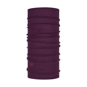 Шарф-труба Buff Lightweight Merino Wool, Purplish Multi Stripes (BU 117819.609.10.00) image