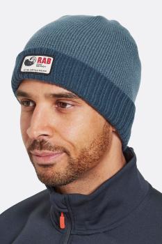 Шапка Rab Essential Beanie, Orion Blue/Tempest Blue, One Size (QAB-26-OBT-ONE) image