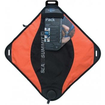 Ємність для води Pack Tap Black/Orange, 10 л від Sea to Summit (STS APT10LT) image