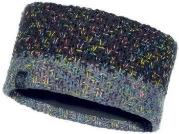 Пов'язка на голову Buff Knitted & Polar Headband Janna, Black (BU 117862.999.10.00) image